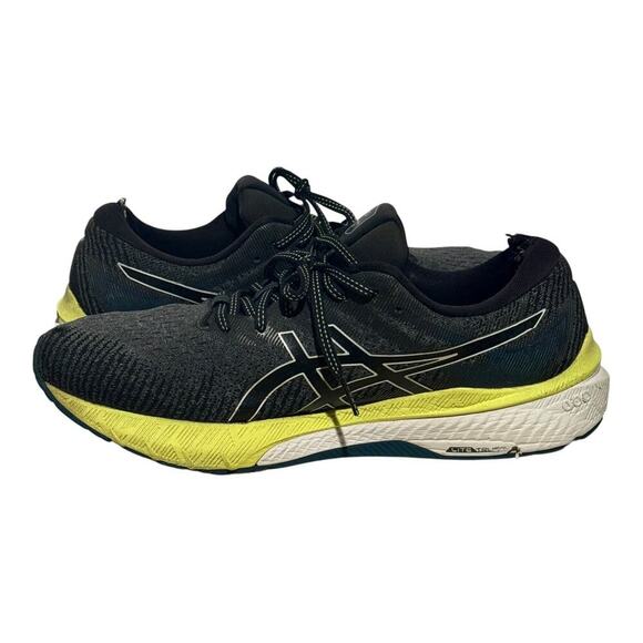 ASICS GT-2000 10 Gray Blue Yellow Running Shoes Men’s Size 10.5 FlyteFoam - Picture 7 of 10